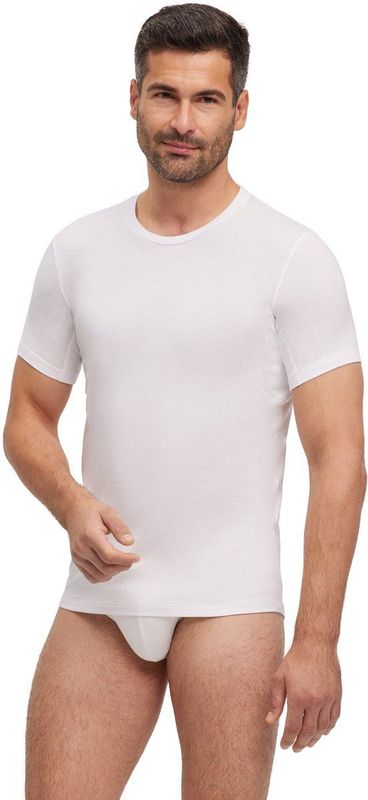 FALKE - Daily Climate Control - Onderlaag - Wit