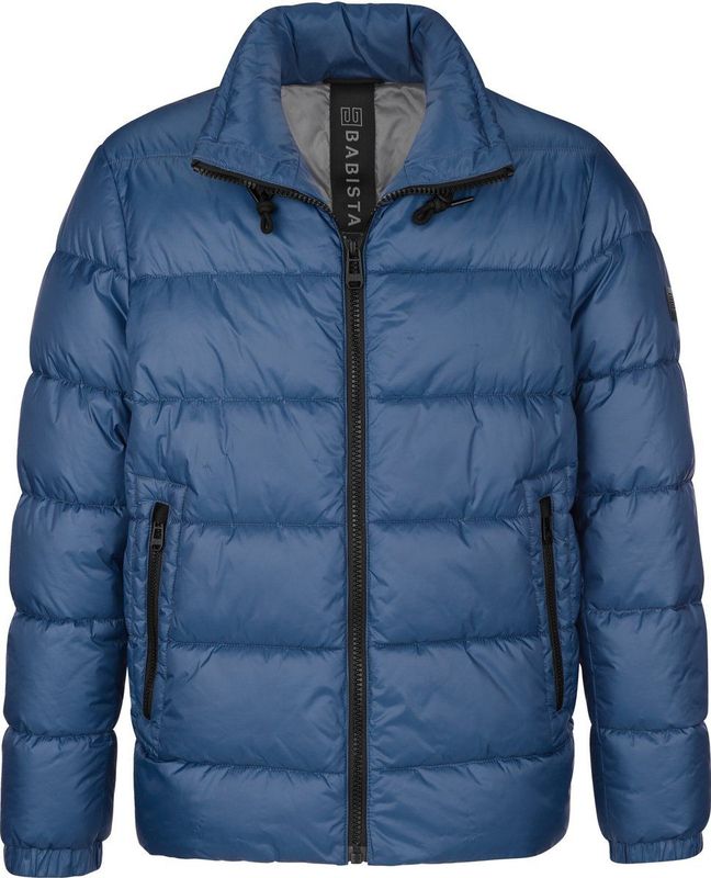 BABISTA - RIVANZA - Gewatteerde Jas - Blauw