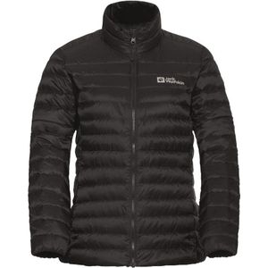 Jack Wolfskin - Pilvi Down Jacket - Donsjas - Zwart