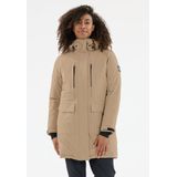 WHISTLER - Bluff - Parka - Dames - Waterdicht - Polyester - 10.000 mm waterkolom