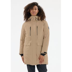 WHISTLER - Bluff - Parka - Dames - Waterdicht - Polyester - 10.000 mm waterkolom