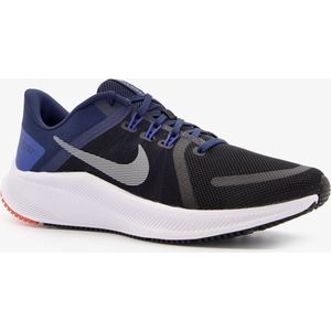 Nike Quest 4 heren hardloopschoenen - Zwart - Maat 40.5