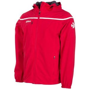 Reece - Varsity Breathable Jack - Rood - Unisex