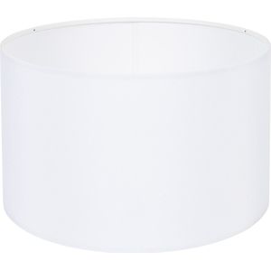 Zuiver Tripod Lampenkap voor staande lamp E27 Rond 50 cm Wit