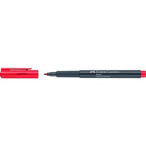 Faber-Castell marker - Neon - Little red Corvette - 1,5mm - FC-160821