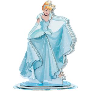 Disney Prinses Cinderella Maak je eigen 3D Figuur