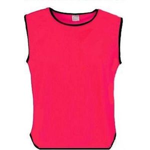 KWD Overgooier/Hesje Basic zonder logo - Neon Roze - Maat L/XL