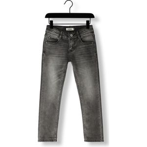 Raizzed Santiago Jongens Jeans - Dark Grey Stone - Maat 164