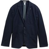 Blazer - Linnen - Lichtgewicht - Zwart