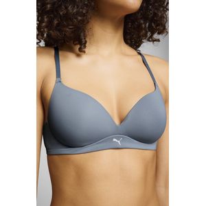 Puma - Everyday - T-shirt BH zonder Beugel - Zwart