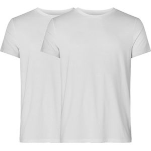 Resteröds Heren onder t-shirts 2 pack Bamboo