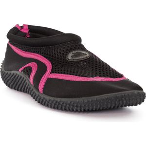 Trespass Sandalen Paddle - Unisex Aqua Shoe Black/Raspberry-39