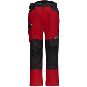 Portwest WX3 Service Broek T701 - Diep Rood - 30
