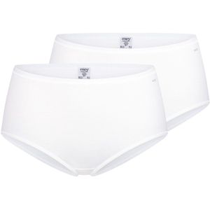 Mey Dames slip / onderbroek 2 pack Organic