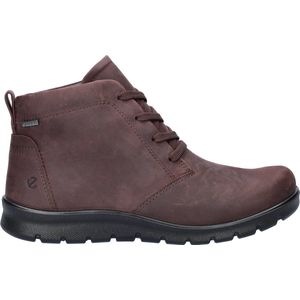 ECCO - Babett - Veterboots - Granaat - Waterdicht - 35 EU