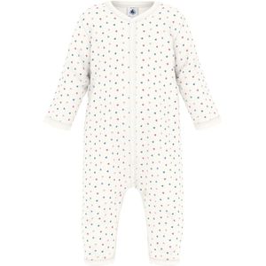 Petit Bateau Katoenen babypyjama zonder voetjes met print