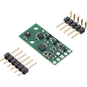 AltIMU-10 v6 Gyro, Accelerometer, Compass, and Altimeter LSM6DSO, LIS3MDL, LPS22DF Pololu 2863