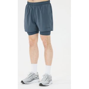 ENDURANCE - Kros - Korte Broeken - 2-in-1 - Sneldroogtechnologie - Ademend