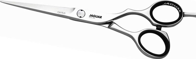 Jaguar - Silver Line CJ4 Plus - Kappersschaar - Roestvrijstaal - Slicen Snijkant