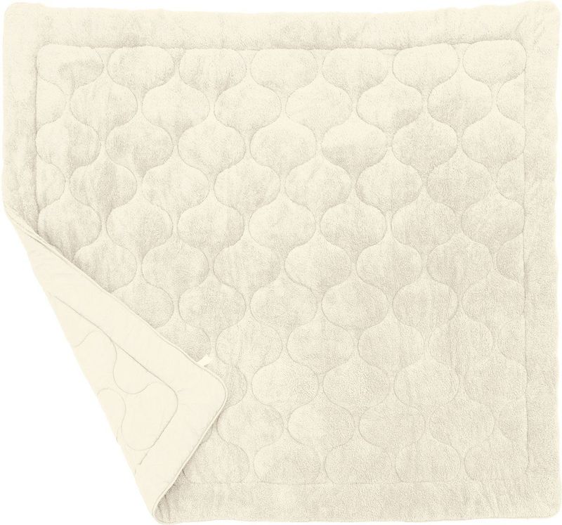 Sleeptime - 2 in 1 Teddy Premium - Dekbed - Beige - 240 x 200 cm - Inclusief Slopen