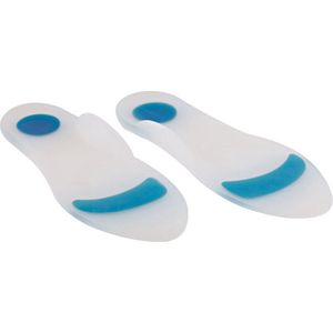 Medical brace-steunzolen siliconen-Schoenmaat 41-42