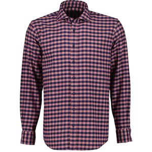 Jac Hensen Overhemd - Regular Fit - Roze - XL