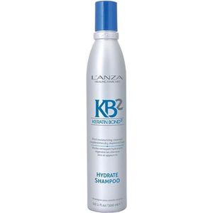 L'anza Hydrate Shampoo 300ml - Normale shampoo vrouwen - Voor Alle haartypes