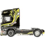 Italeri Scania R730 V8 Topline “Imperial” Montagekit Vrachtwagen/oplegger Modelbouw 1:24