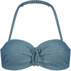Cyell Bandeau Bikinitop - Mystic Glow - Maat 38C