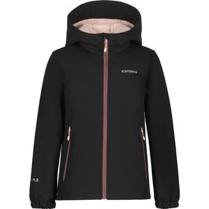 ICEPEAK KOBRYN JR Softshelljas Meisjes-Pink-140