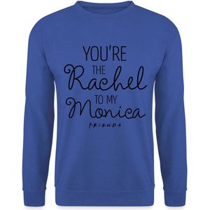 Friends Rachel To My Monica Sweater Heren