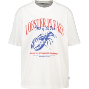 America Today Elissa Z - Dames T-shirt - Maat Xs