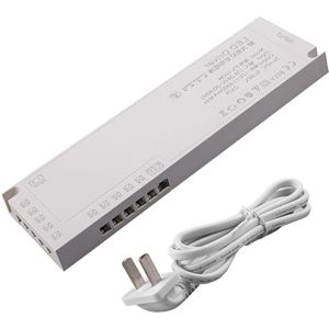 Transformator 12V Dimbaar 100W 230V Naar 12V Voeding LED-Driver Voor G4 GU5.3 LED Strips