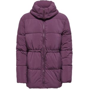 Only - Onllara - Winterjas - Mauve