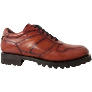 Greve Veterschoen Zwolle K 7210.01-006 Sequoia Atelier Bruin Wijdte K