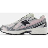 New Balance 740 Dames Schoenen - Wit - Mesh/Synthetisch