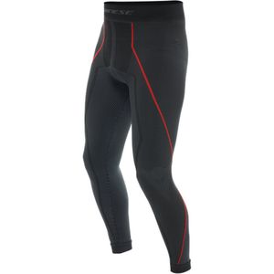 Dainese Thermo Pants Black Red - Maat L - Broek