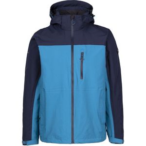 Trespass Regenjacke Curbridge - Rain Jacket Tp-75 Bondi Blue-L