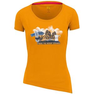 Karpos Anemone Evo T-shirt Met Korte Mouwen