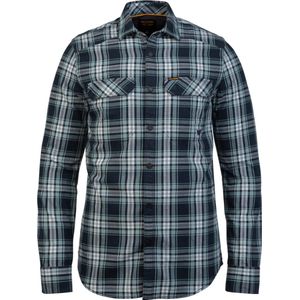 PME Legend - Hemd - Maat S - Mannen - 5145 Citadel - katoen