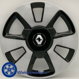Renault - 403158603R - Wieldoppen - Zwart - 15 inch - Set van 4
