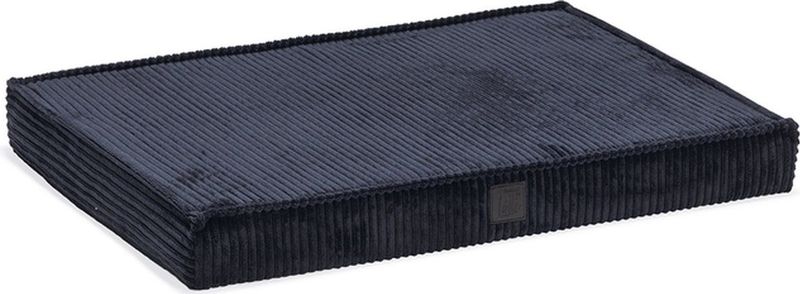 Designed by Lotte Ribbed - Orthopedisch Benchkussen - Antraciet - 76x53x8 cm