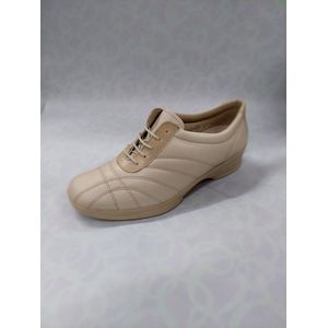 ROHDE 1059 / veterschoenen / beige / maat 38