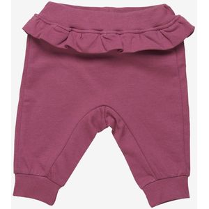 Prematuur broekje Fuchsia - maatje 44 - Ook verkrijgbaar in lichtblauw en donkerbruin