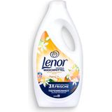 Lenor Vloeibaar Wasmiddel Orange Blossom & Peach 30 Wasbeurten - 4 x 1,5 l - Voordeelverpakking