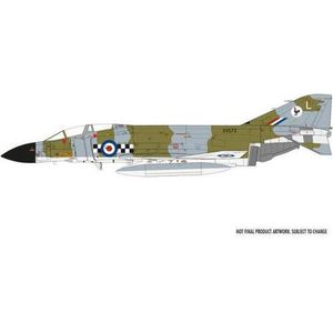 1:72 Airfix 06019 McDonnell Douglas Phantom FG.1 RAF Plastic Modelbouwpakket