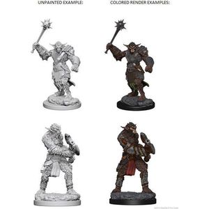 Dungeons and Dragons: Nolzurs Marvelous Miniatures - Bugbears