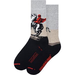 MuseArta - Banksy Graffiti - Bonaparte - Maat 36-40