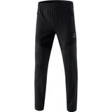 Erima Performance Allround Running Pant Kinderen - Zwart | Maat: 152