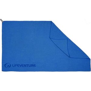 Lifeventure - Microfibre Giant - Handdoek - Blauw - 150 x 90 cm